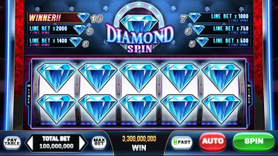 Sảnh Casino trực tiếp sôi động